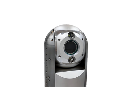 Underwater HD IP Dome Camera 165