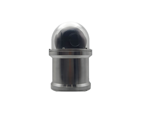 Underwater HD IP Dome Camera 180