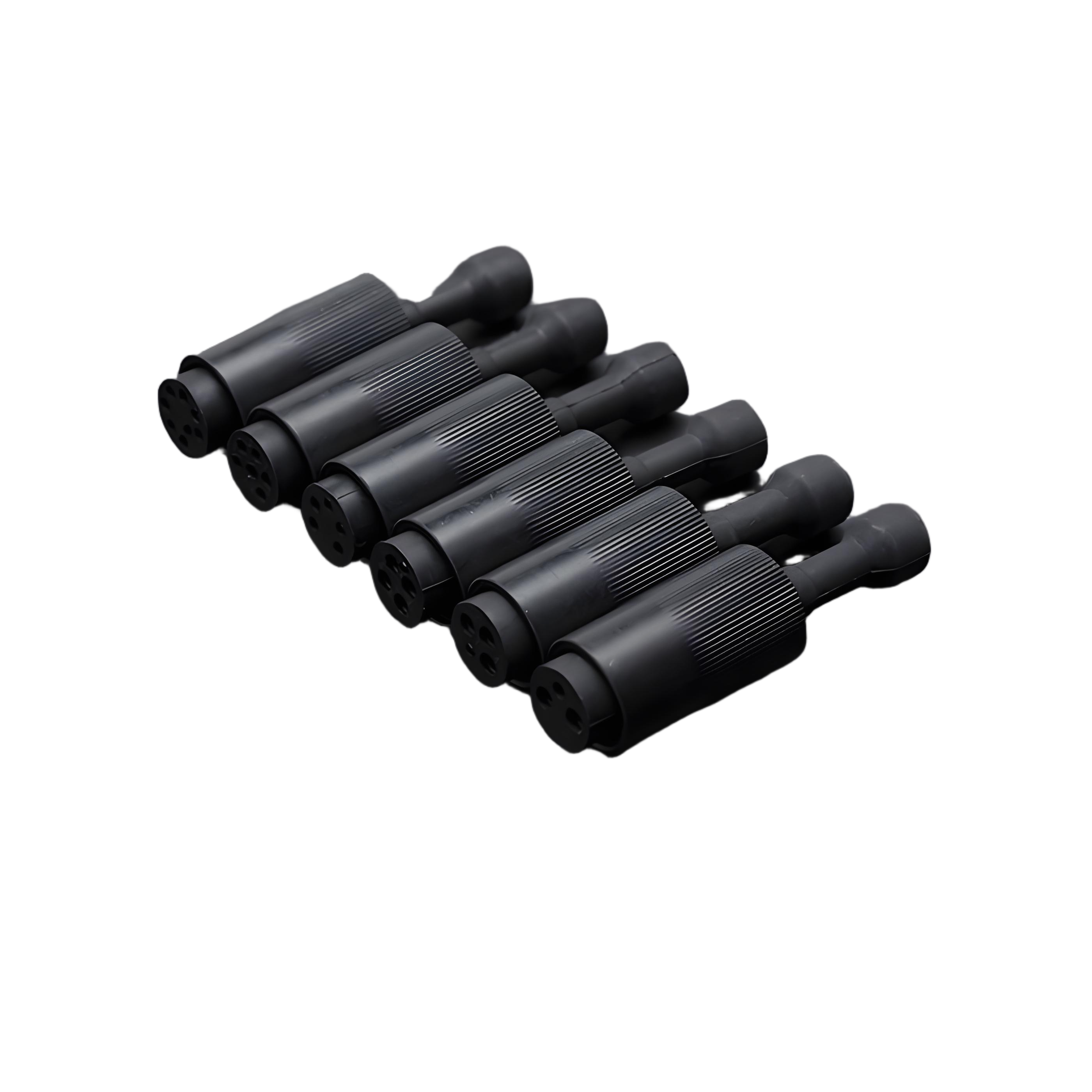 Female Inline Cable Connector