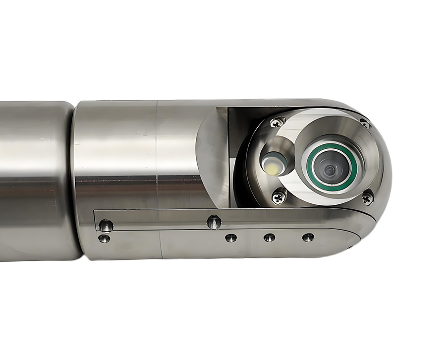 Underwater HD IP Dome Camera 65
