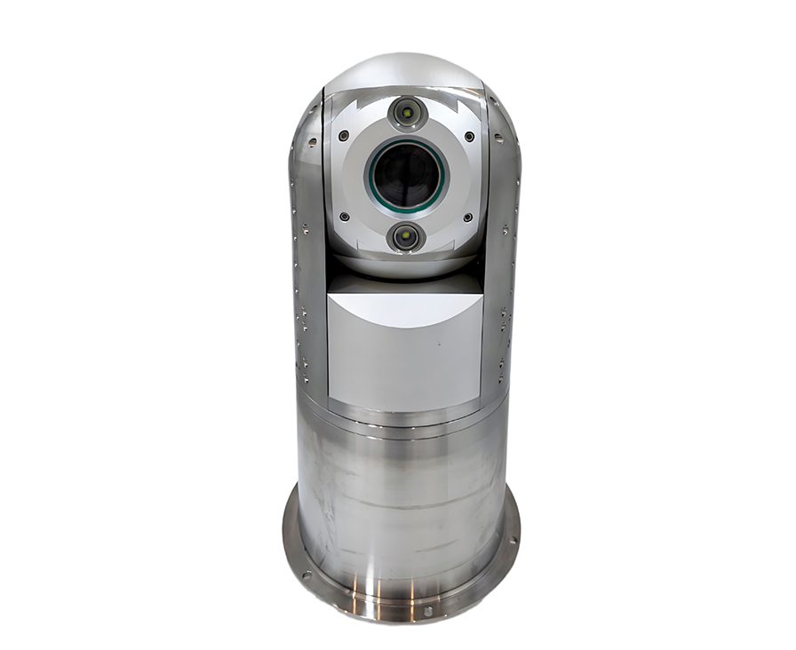 Underwater HD IP Dome Camera 165