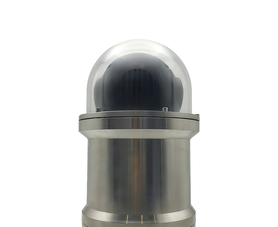 Underwater HD IP Dome Camera 180