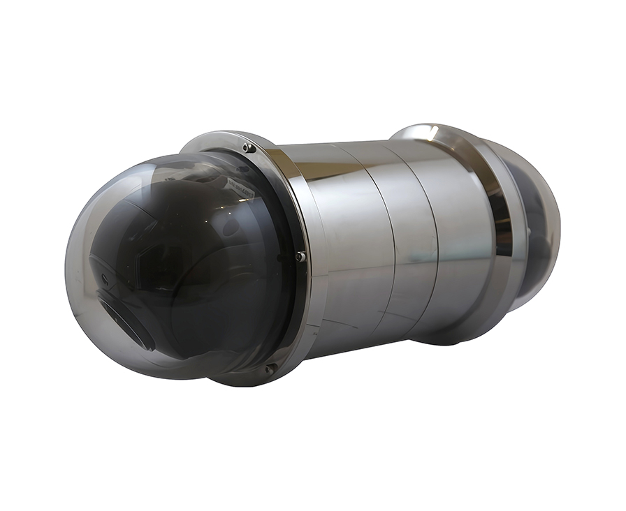 Underwater HD IP Dome Camera 200