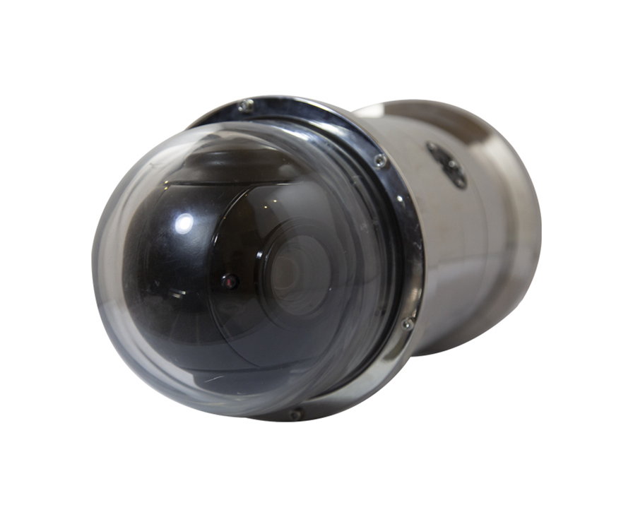 Underwater HD IP Dome Camera 200
