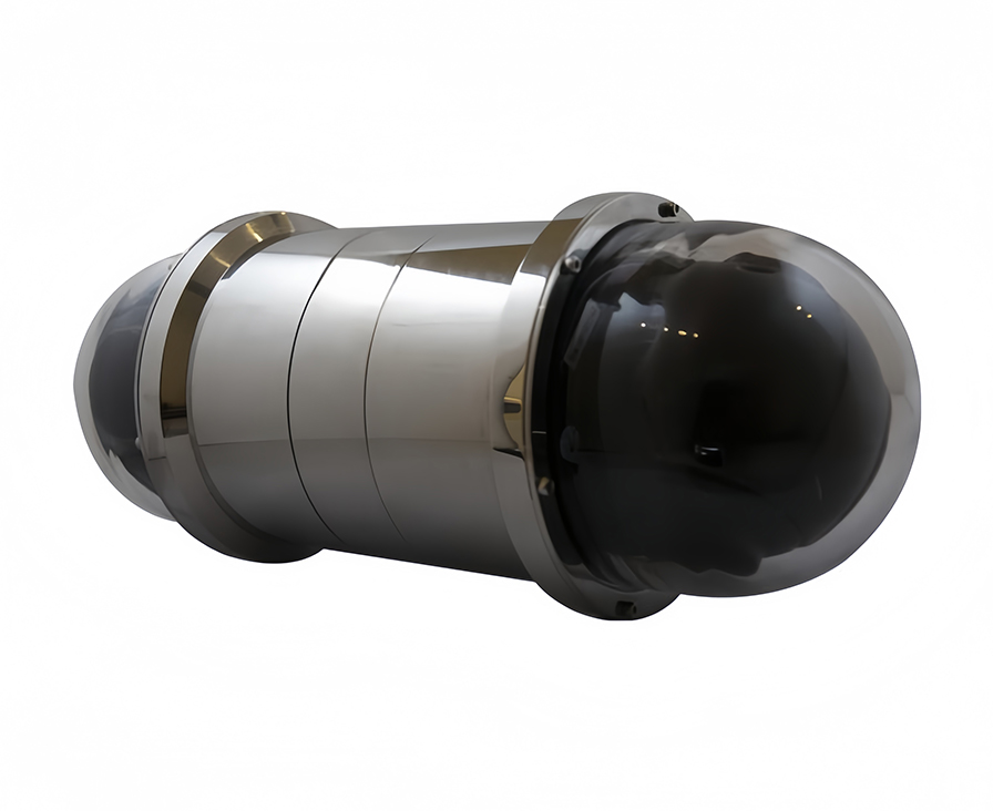 Underwater HD IP Dome Camera 200