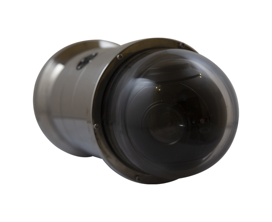Underwater HD IP Dome Camera 200