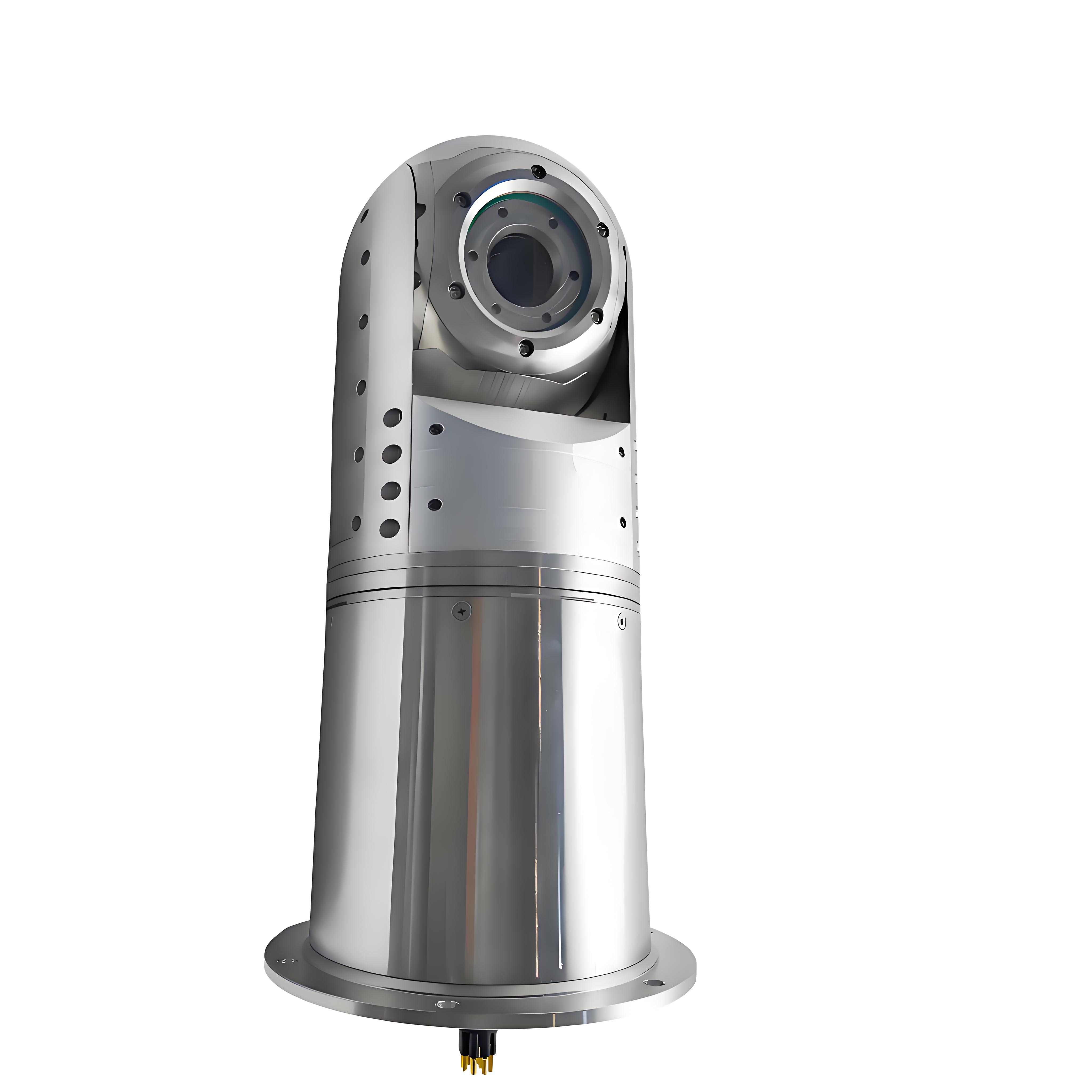 Underwater HD IP Dome Camera 120