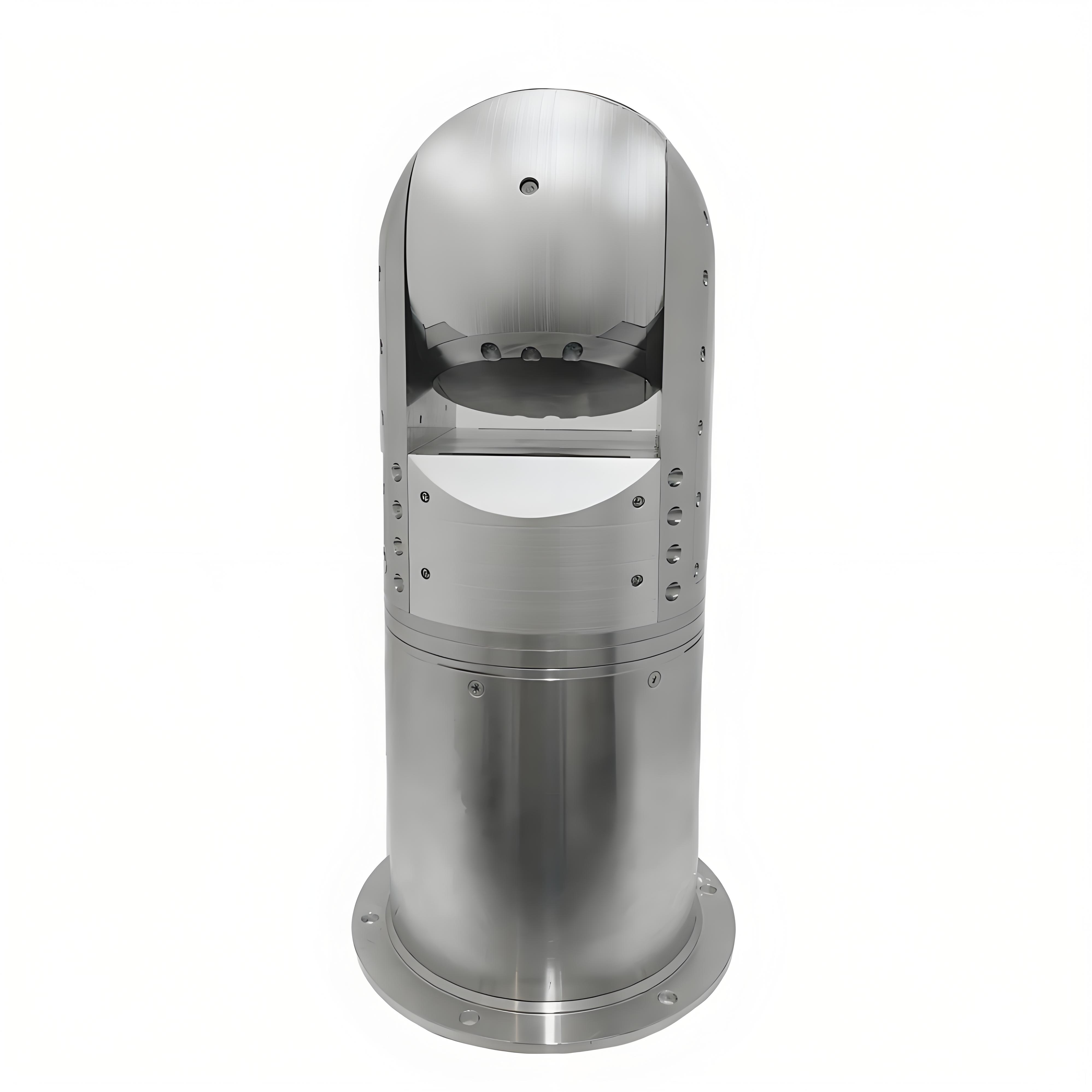 Underwater HD IP Dome Camera 120